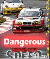game pic for Dangerous Speed